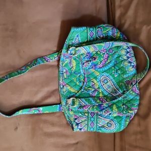 Vera Bradley med bag